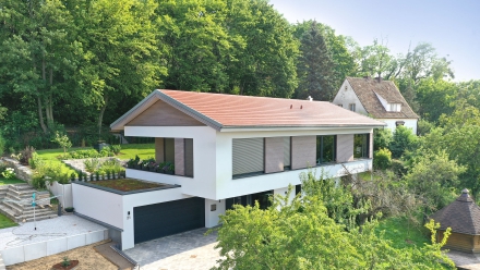 Einfamilienhaus in Wernigerode